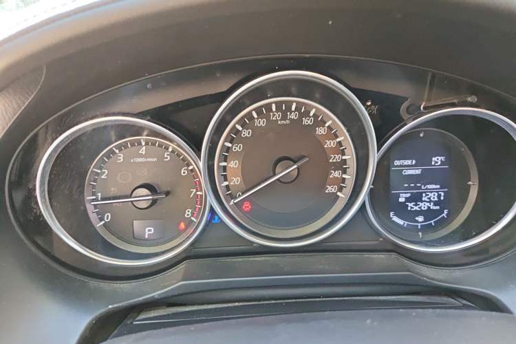 Used Mazda Atenza 2017 2.5L Skyactiv Sport Edition