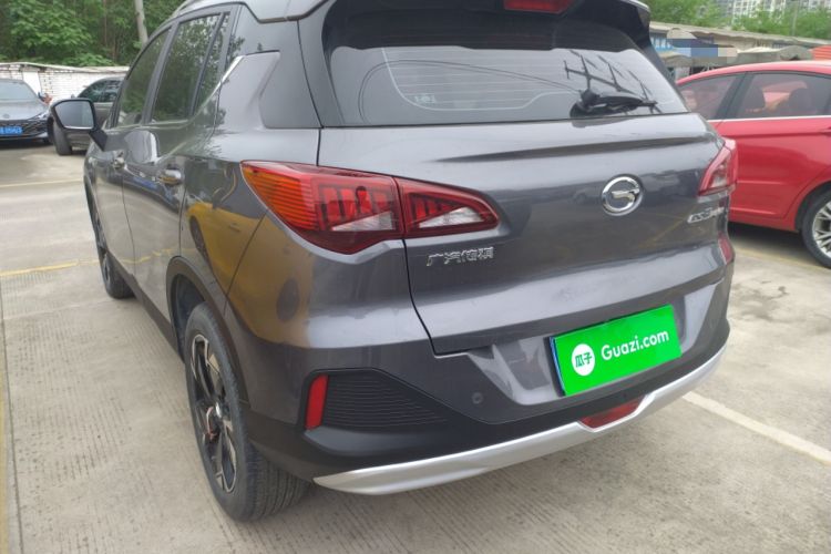 Used GAC Trumpchi GS3 2021 POWER 270T Automatic Prestige Edition