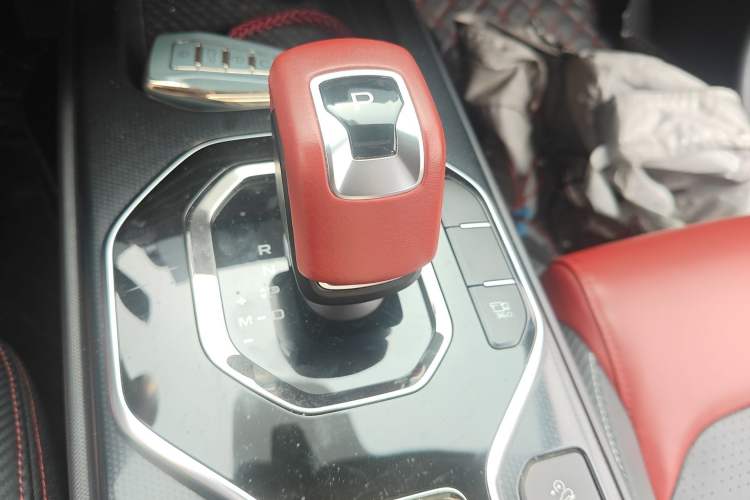 Used Geely Auto icon 2020 1.5TD i7 Gear Lever