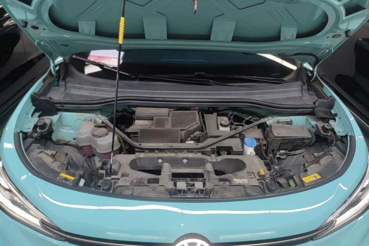 Used Volkswagen ID.4 X 2023 Pure Smart Edition