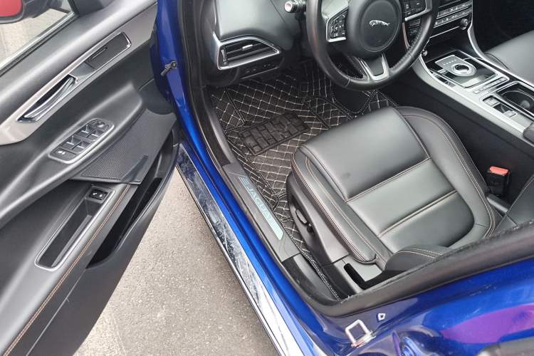 Used Jaguar XEL 2018 2.0T 250 PS Premium Edition
