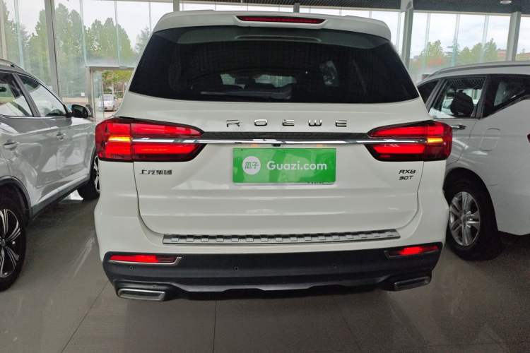 Used Roewe RX8 2019 30T Two-Wheel Drive Supreme Flagship Edition
