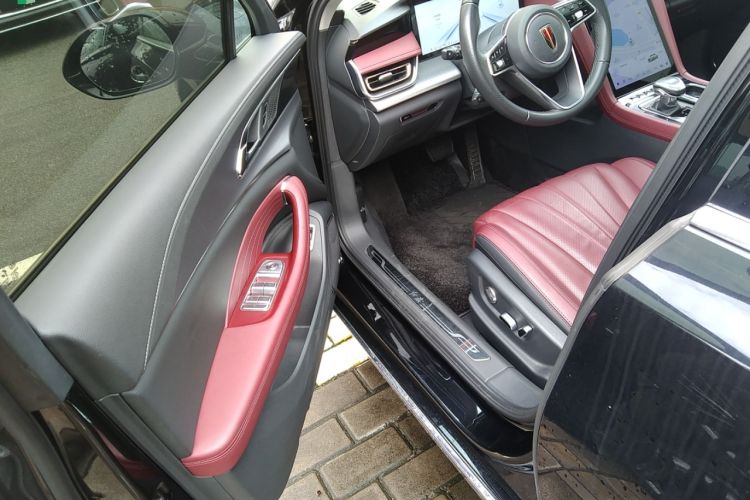 Used Hongqi H5 2024 2.0T Automatic Smart Connect Flagship Edition