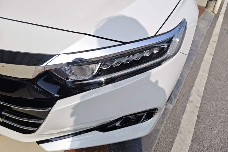 Used Honda Accord 2022 260TURBO Luxury Edition Left Front Headlight