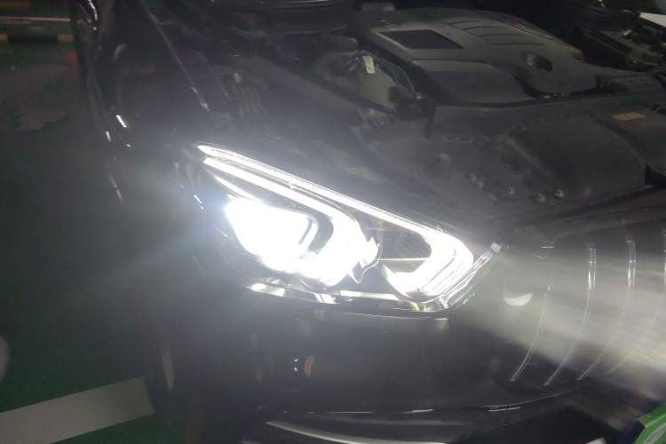 Used Mercedes-Benz GLE AMG 2020 AMG GLE 53 4MATIC+ Right Front Headlight
