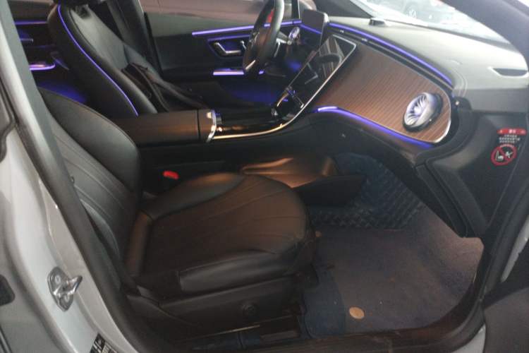 Used Mercedes-Benz EQE 2022 350 Pioneer Edition
