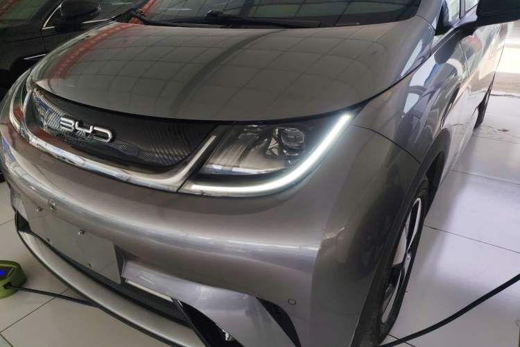 Used BYD Dolphin 2023 420 km Fashion Edition