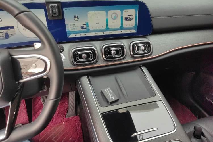 Used Chery Tiggo 9 2023 2.0T Automatic All-Wheel Drive Ultimate Edition 7-Seater