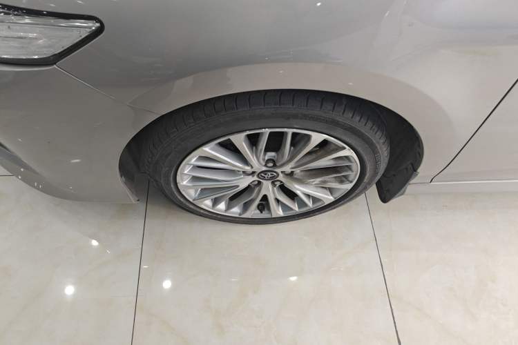 Used Toyota Camry 2019 2.5G Luxury Edition China VI Standard

