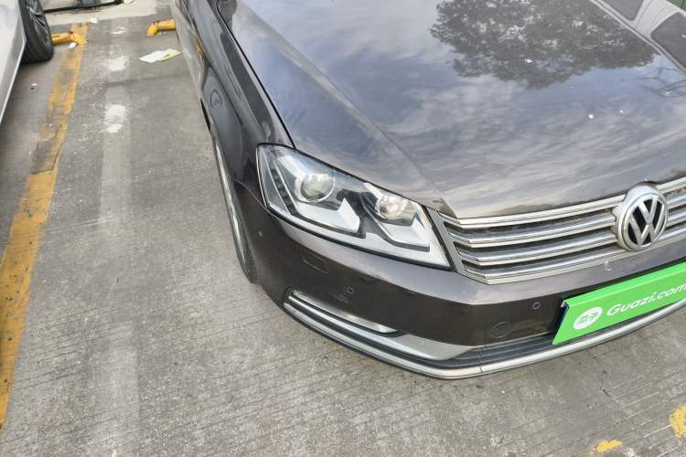 Used Volkswagen Magotan 2015 1.8TSI Prestige Model
