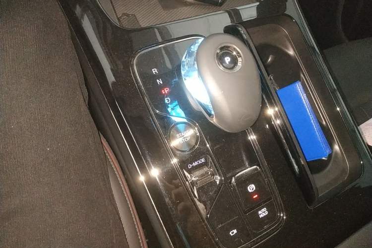 Used GAC Trumpchi M8 2023 Zongshi Series 400T Ultimate Edition Gear Lever