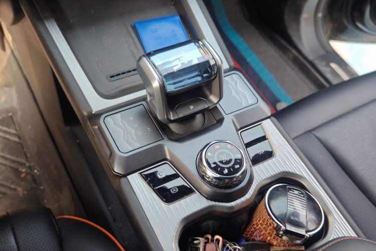 Used JETOUR Freelander 2025 2.0TD Automatic XWD Conqueror