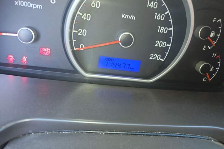 Used Hyundai Celesta 2010 1.6L MT GL
