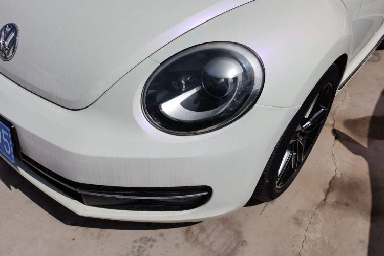 Used Volkswagen Beetle 2014 1.2TSI Comfort Model
