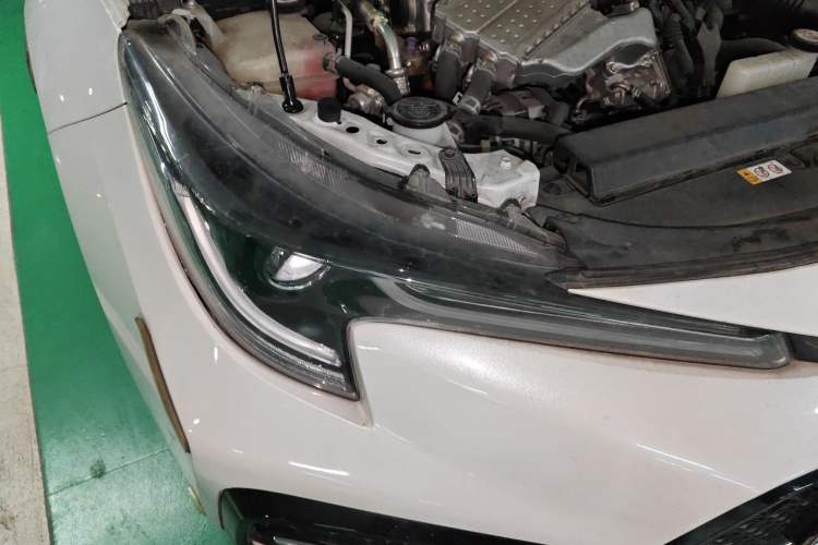 Used Toyota Levin 2021 185T CVT Sport Edition