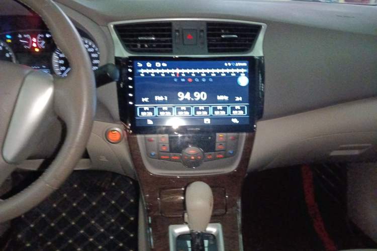 Used Nissan Sylphy 2012 1.8XL CVT Luxury Edition

