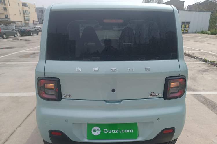 Used Geely Galaxy Panda 2025 210 km – Yuanqi Bear