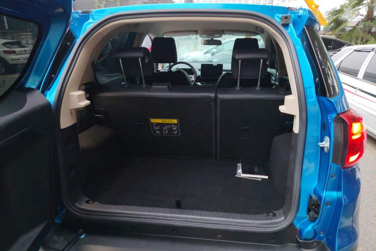 Used BYD S2 2019 Smart Standard Version
