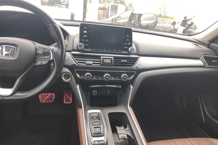 Used Honda Inspire 2019 Rui·Hybrid 2.0L Jing Shang Edition China VI