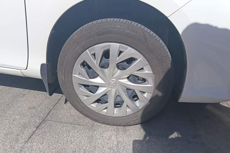 Used Toyota Vios FS 2021 1.5L CVT Fengchi Edition