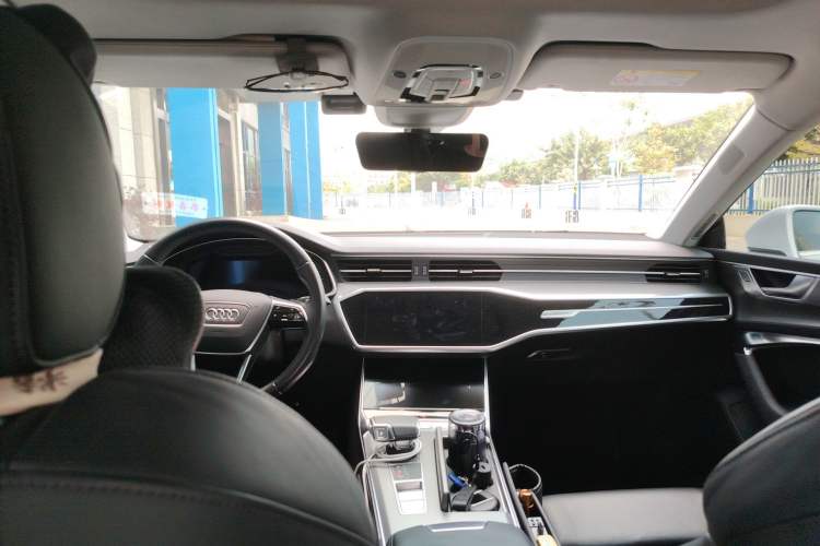 Used Audi A7 2023 45 TFSI Prestige Edition Headliner