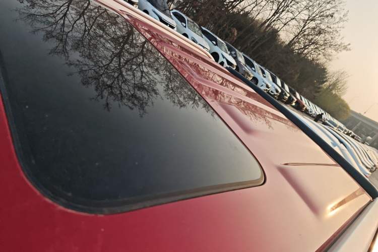 Used JMC DaDao 2023 Fly-Jiang 2.3T Gasoline Automatic 4x4 Boundaryless Model
