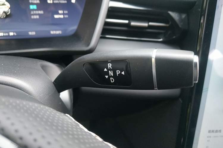 Used XPeng G3 2020 520i Enjoyment Edition Gear Lever