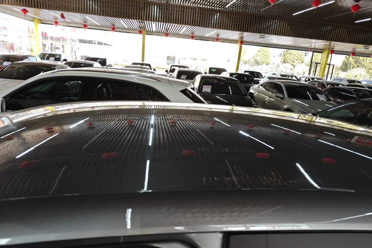 Used Leapmotor T03 2021 400 Micro-Sugar Version Roof