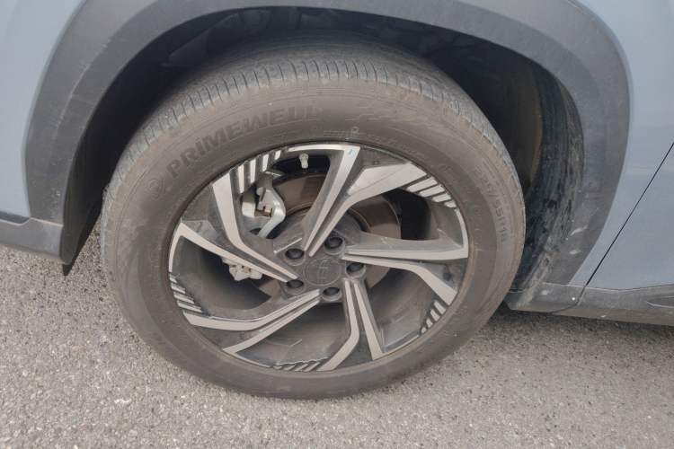 Used Geely Auto Emgrand X7 Sport 2024 1.5TD Smart Connect+
