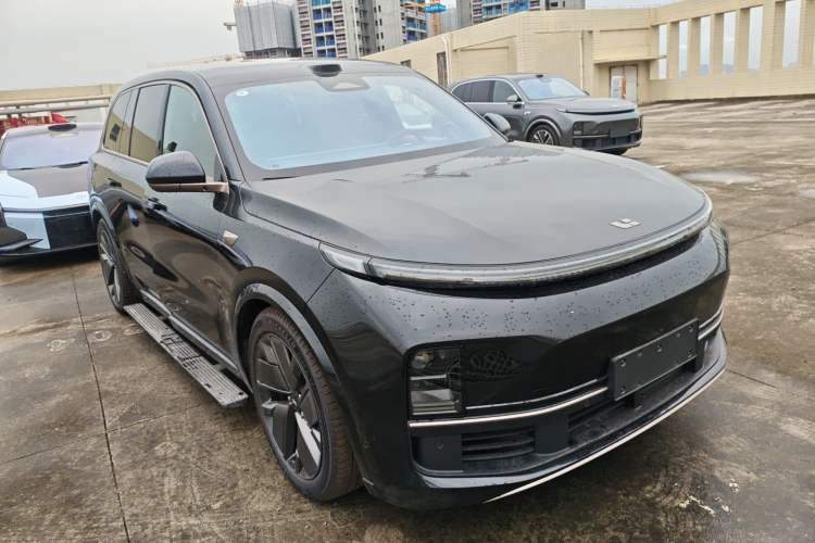 Used Li Auto L9 2025 Ultra Smart Refreshed Edition