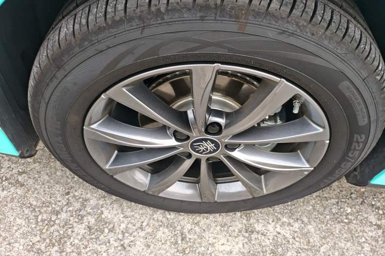 Used BYD Qin L 2025 EV 545KM Beyond Version Exterior 7