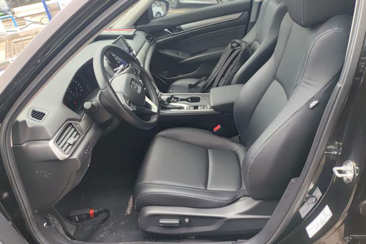 Used Honda Accord 2018 260TURBO Elite Edition China VI