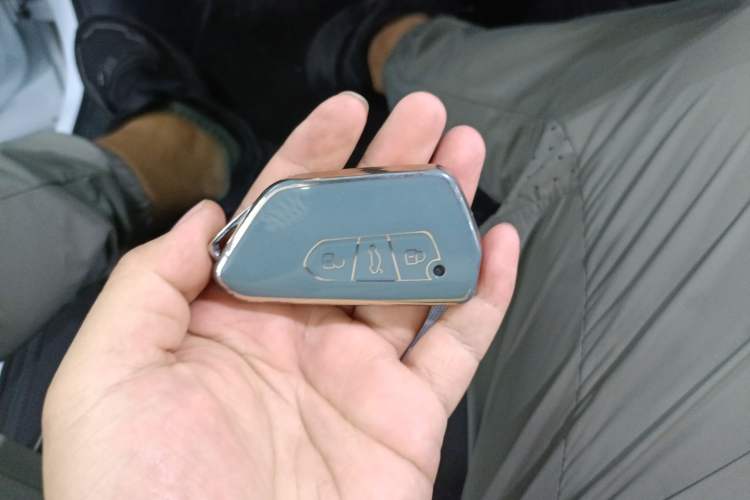 Used Volkswagen ID.3 2023 Upgraded Model Pure Intelligent Enjoyment Version
