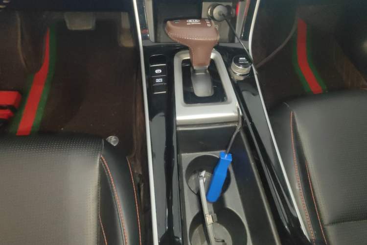 Used Kia KX3 2021 1.5L CVT Trend Edition