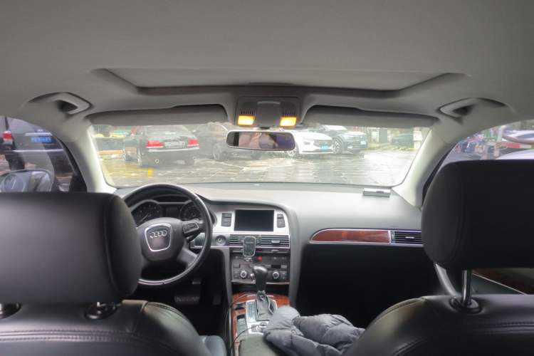 Used Audi A6L 2011 2.4L Technology Edition Headliner