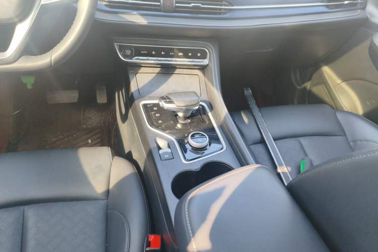 Used CHANGAN CS55 Electric Version 2020 Standard Range Smart Enjoyment Version Gear Lever