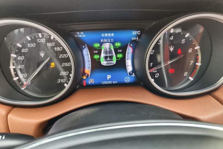 Used Maserati Levante 2016 3.0T Standard Edition