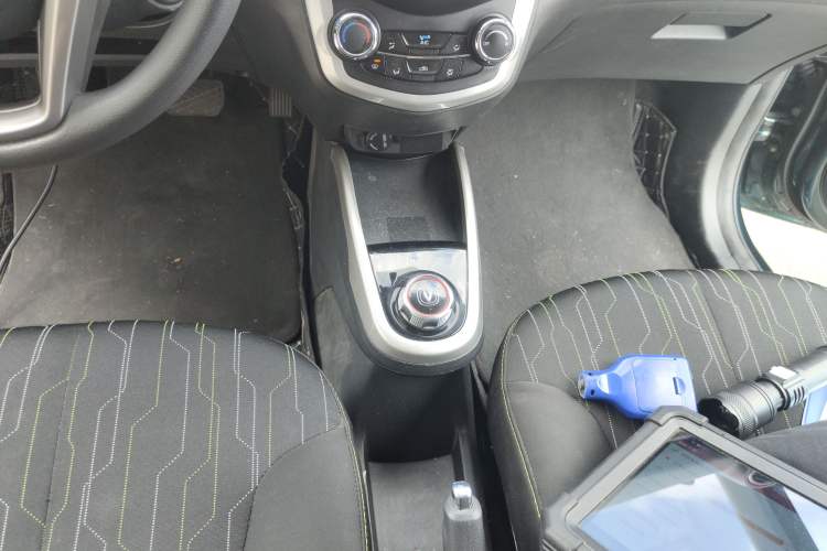 Used CHANGAN Benni E-Star 2021 National Edition Xin Yue Version Lithium Iron Phosphate (31.18 kWh)
