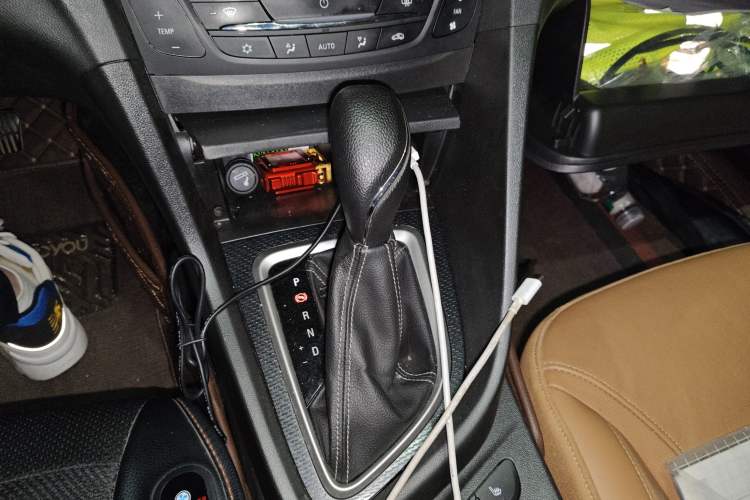 Used Buick GT 2018 18T Automatic Flagship Model
