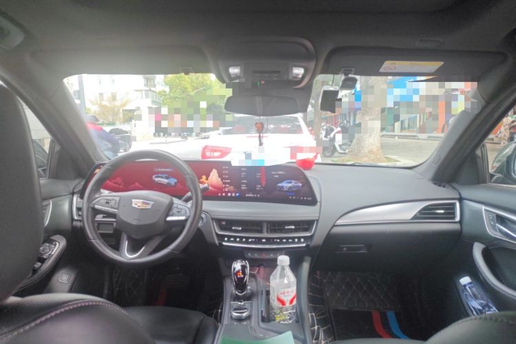 Used Cadillac CT5 2024 28T Luxury Pro Trim