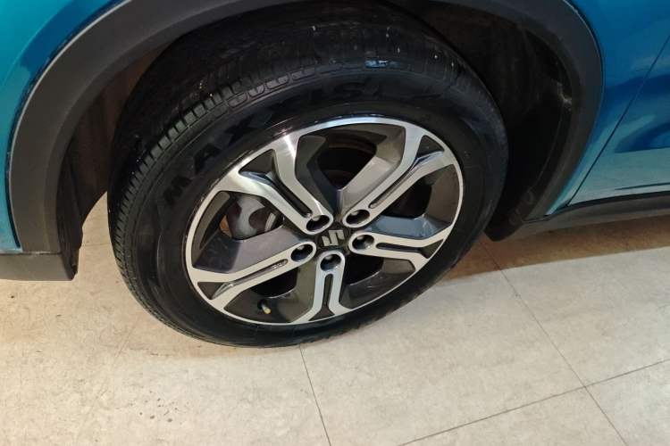 Used Suzuki Vitara 2016 1.4T Automatic Two-Wheel Drive Elite Model