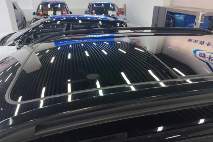 Used Ford Equator Sport New Energy 2025 Luxury Plus Version
