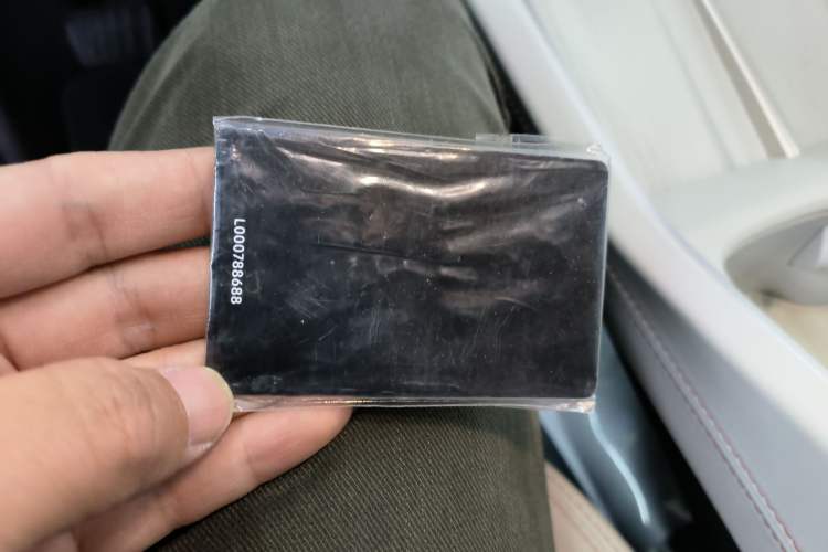 Used ONVO L60 2024 60 kWh All-Wheel Drive Vehicle Key