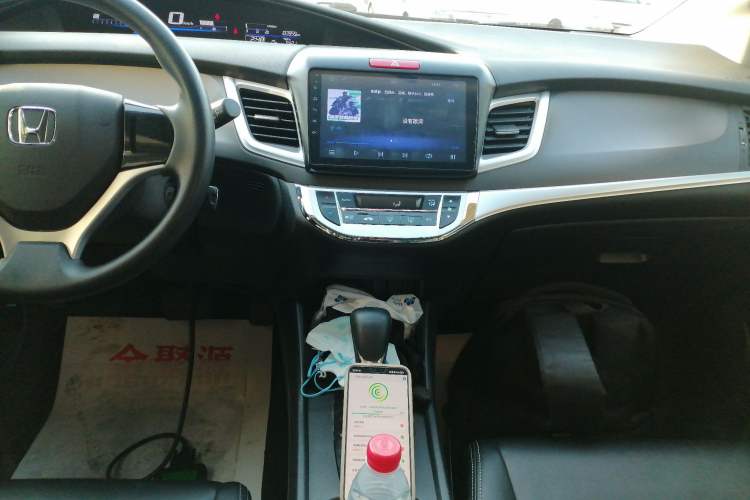 Used Honda Jade 2017 1.8L Automatic Classic Edition 5 seats