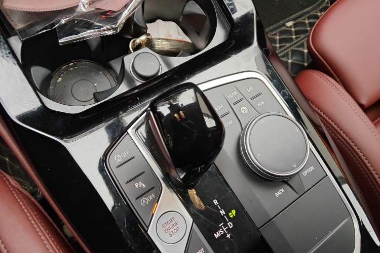 Used BMW X4 2022 xDrive 25i M Sport Package
