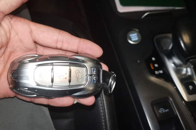 Used Infiniti QX50 2018 2.0T Four-Wheel Drive Elite Edition