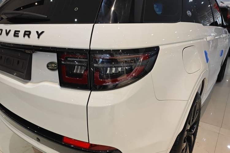 Used Land Rover Discovery Sport 2025 249 PS Performance Tech Edition Right Rear Taillight