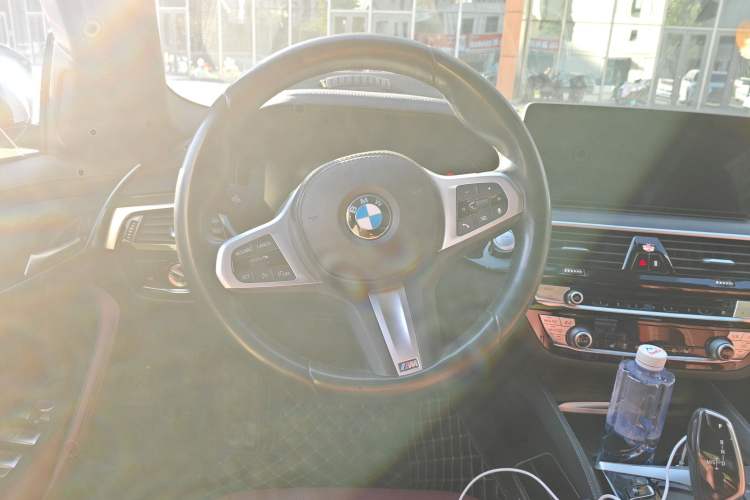 Used BMW 5 Series New Energy 2021 535Le M Sport Package