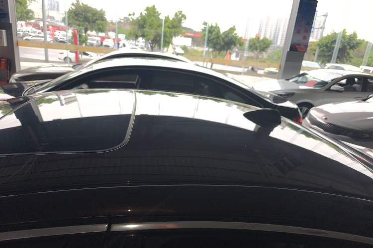 Used Volvo S60 2017 S60L T4 Smart Range Edition Roof