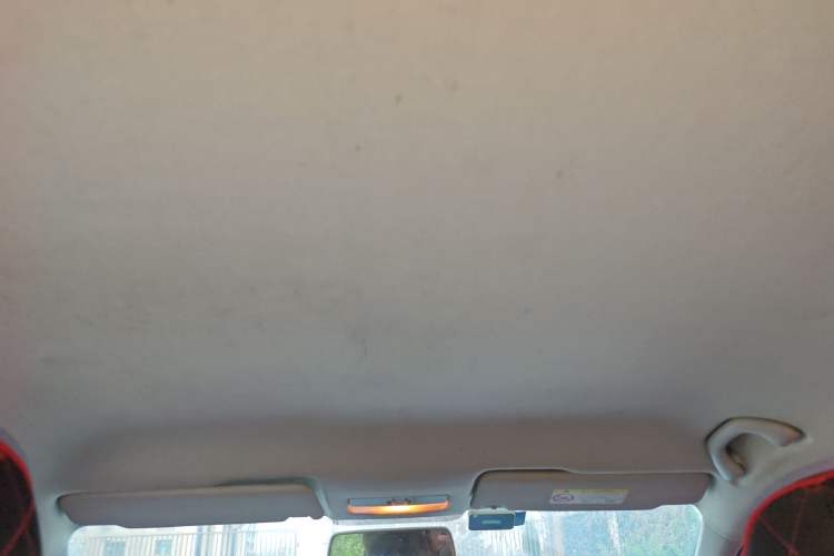 Used Skoda Rapid Spaceback 2018 1.6L Automatic Standard Edition Headliner